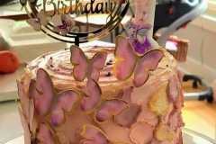 Butterfly-Cake
