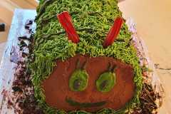 Caterpiller-Cake