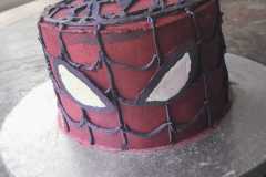 SpiderMan-Cake