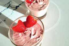 Strawberry-Shotglass