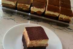 Tiramisu-Brownie