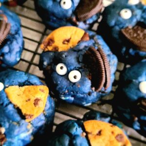 Monster-Cookie