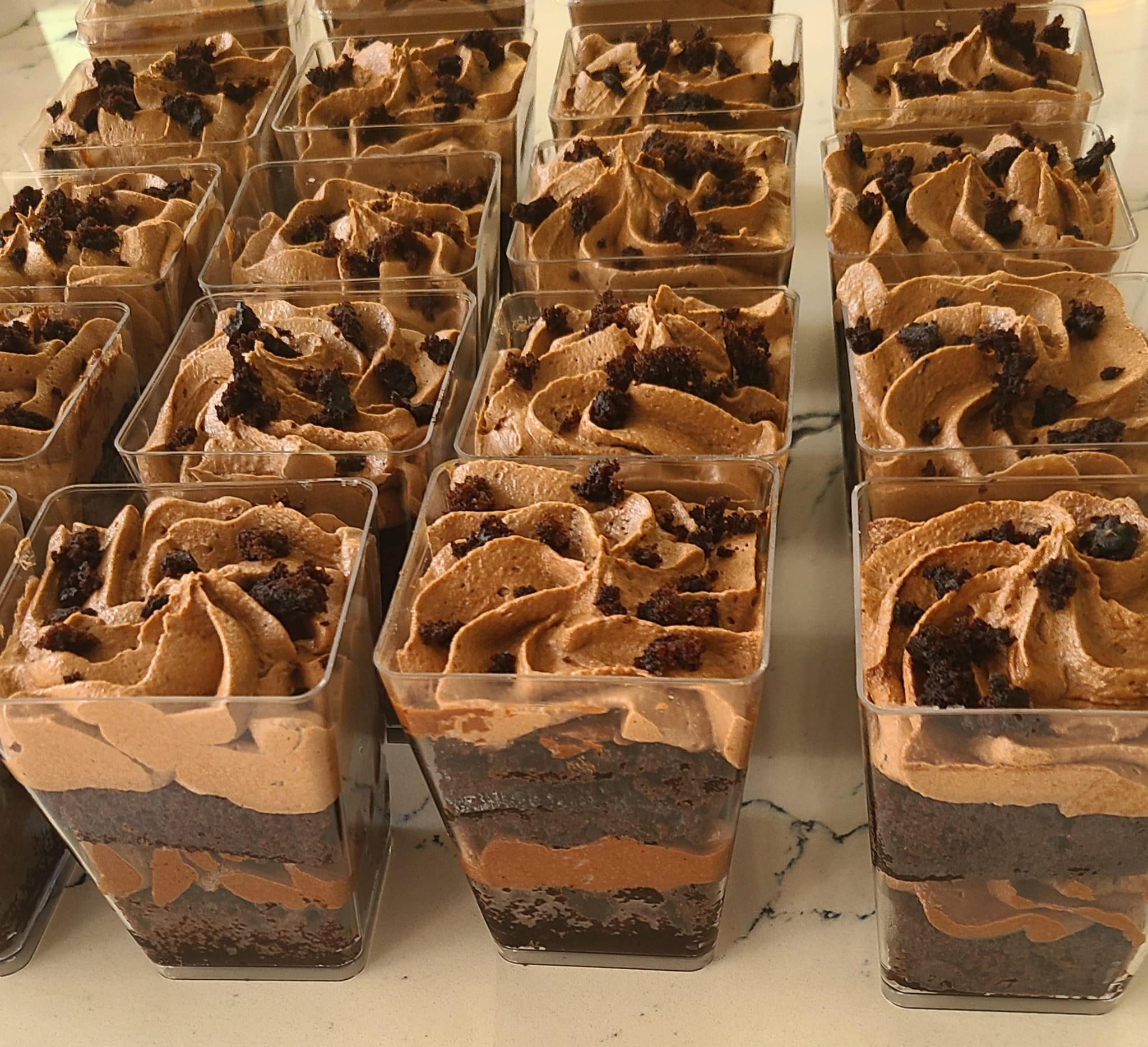 Orange-Chocolate-Mini-Cake